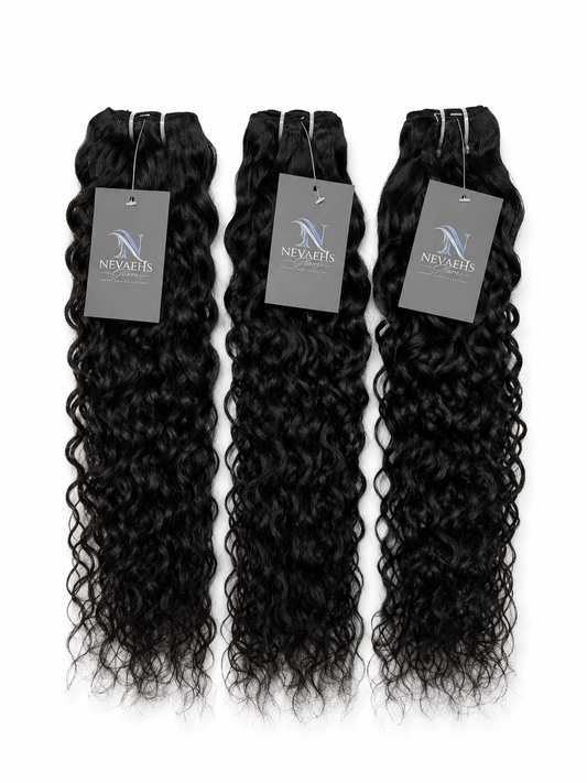 Water Wave Bundles