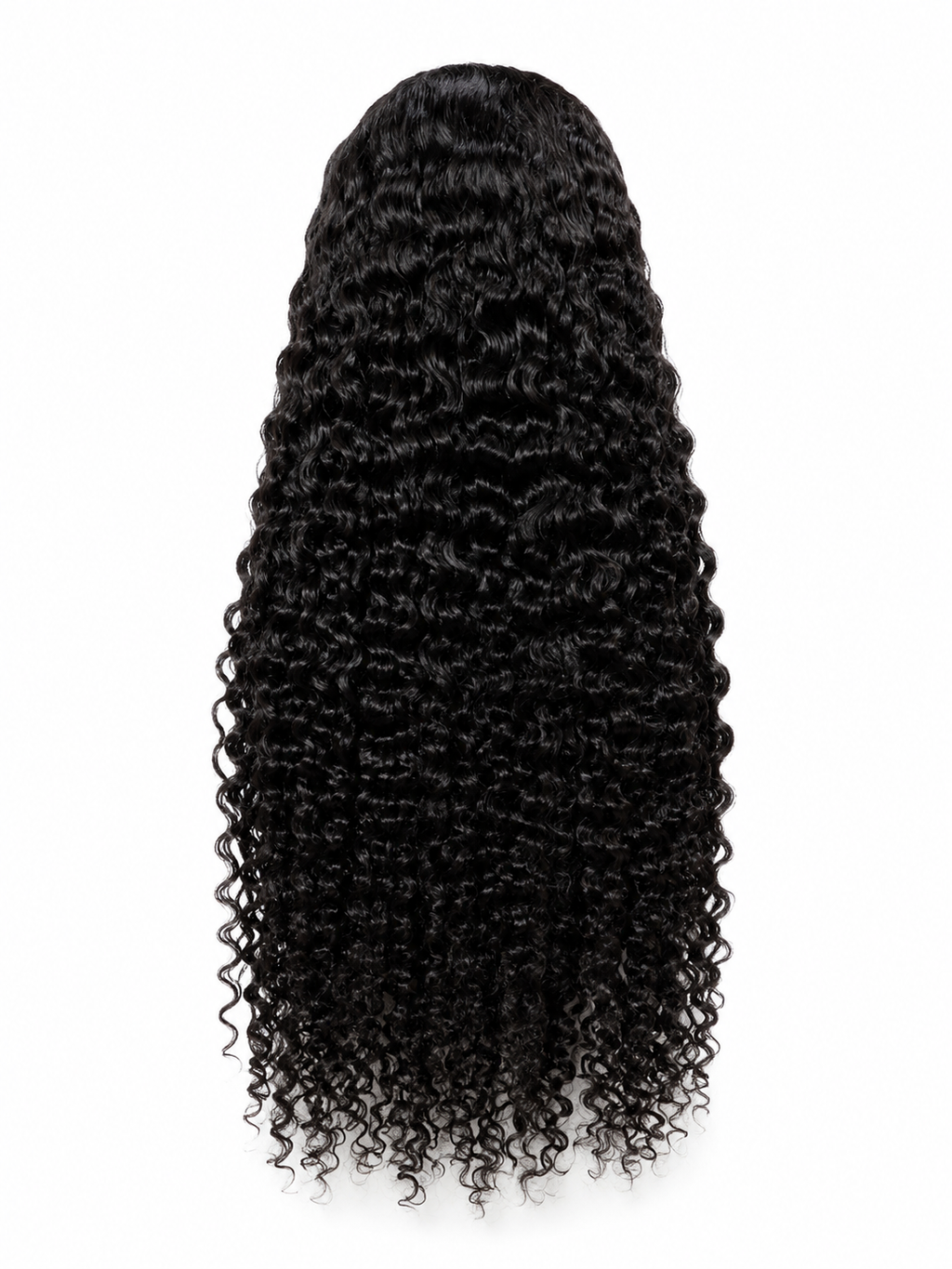 13x4 Burmese Curly Lace Front Wig