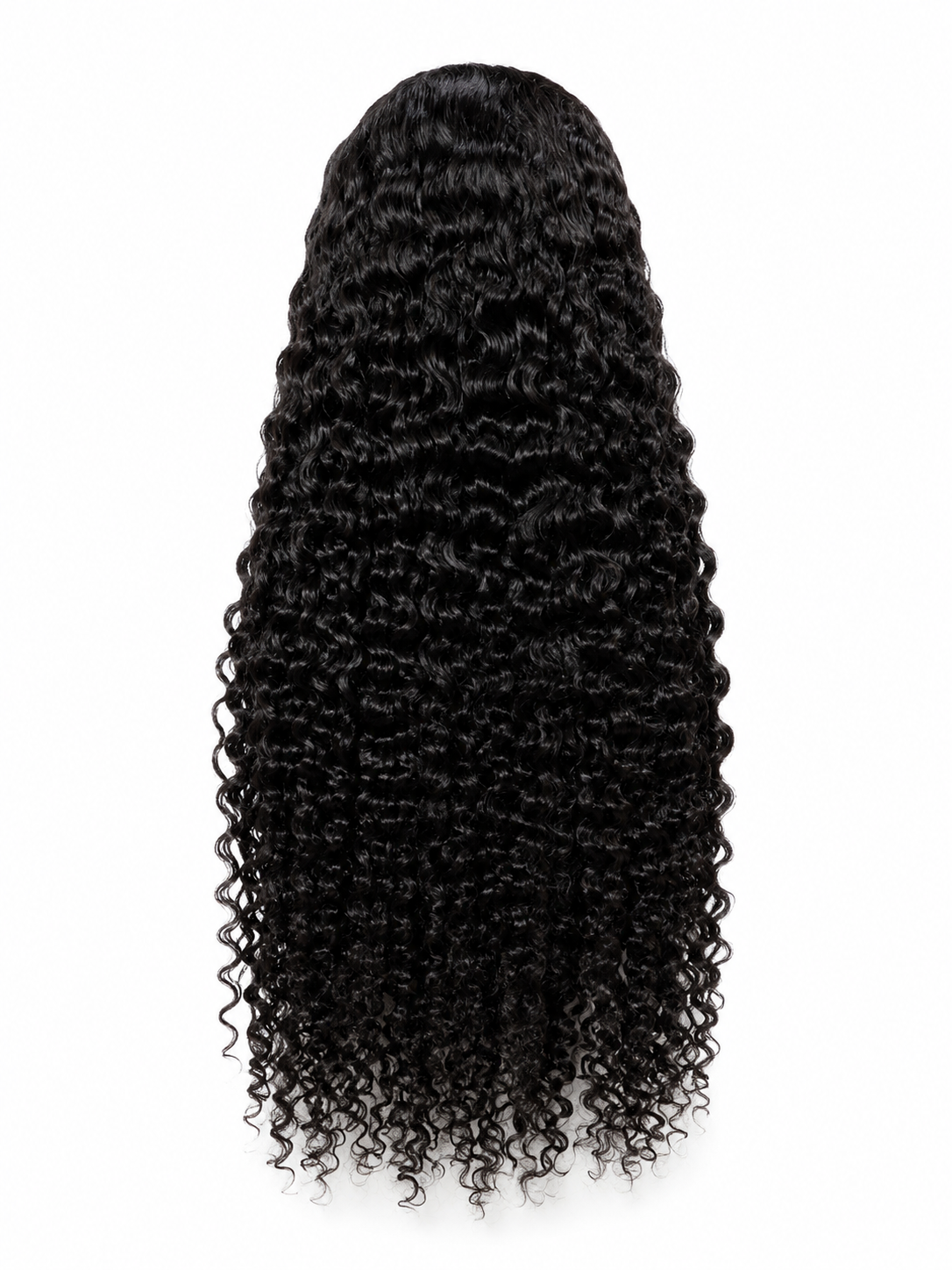 13x4 Burmese Curly Lace Front Wig