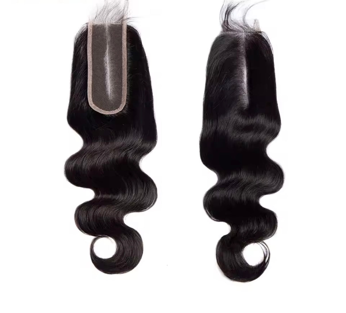 2x6 HD Lace Closure Body Wave
