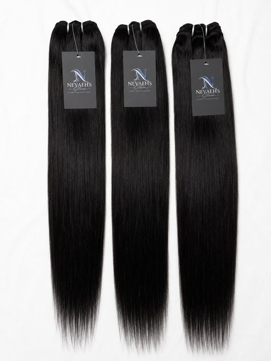 Bone Straight Bundles