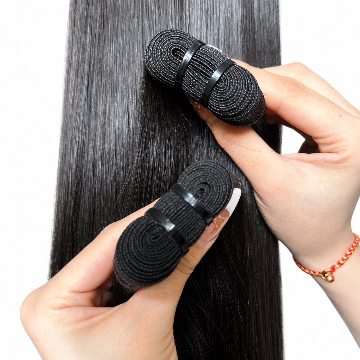 Raw Vietnamese Straight Bundles